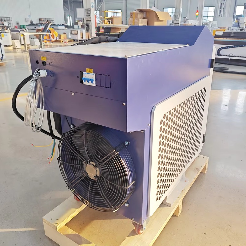Высокоскоростной ручной лазерн – обзор и цена Laser Cleaning Machine 2000W