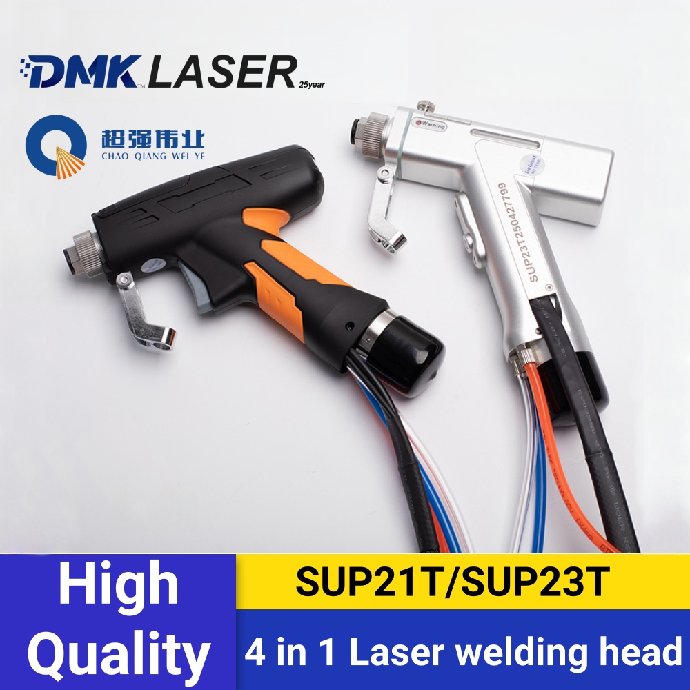 DMK Gefasst оригинальный CQWY  – обзор и цена Laser Welder 3000W Fiber