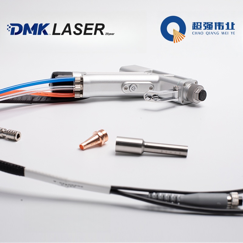 DMK Gefasst оригинальный CQWY  – обзор и цена Laser Welder 3000W Fiber