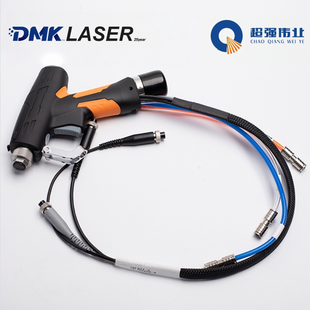 DMK Gefasst оригинальный CQWY  – обзор и цена Laser Welder 3000W Fiber