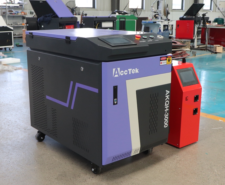 3 кВт волоконный лазерный свар – обзор и цена Laser Welding Machine 3 In 1 Cutting Cleaning