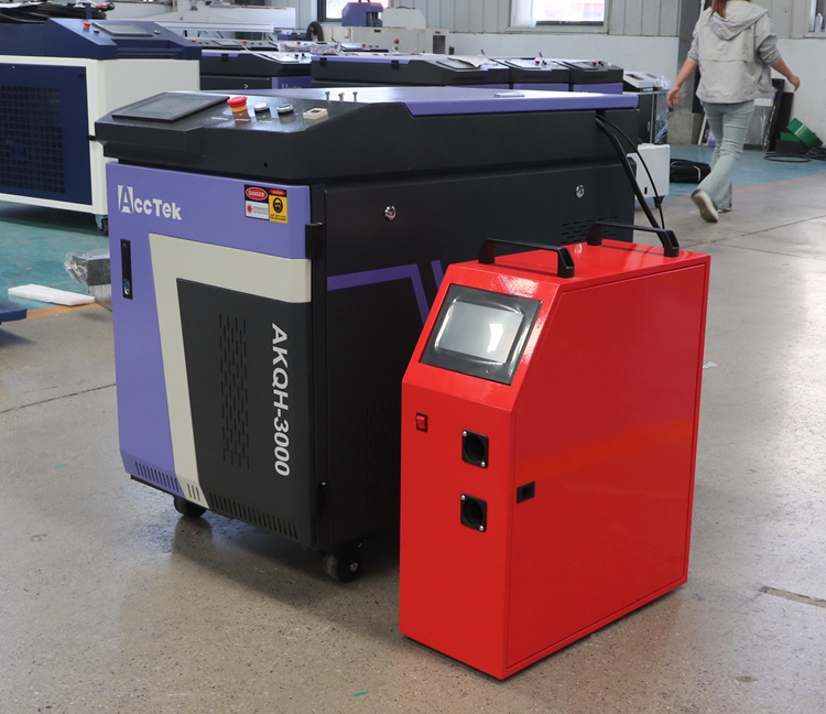3 кВт волоконный лазерный свар – обзор и цена Laser Welding Machine 3 In 1 Cutting Cleaning