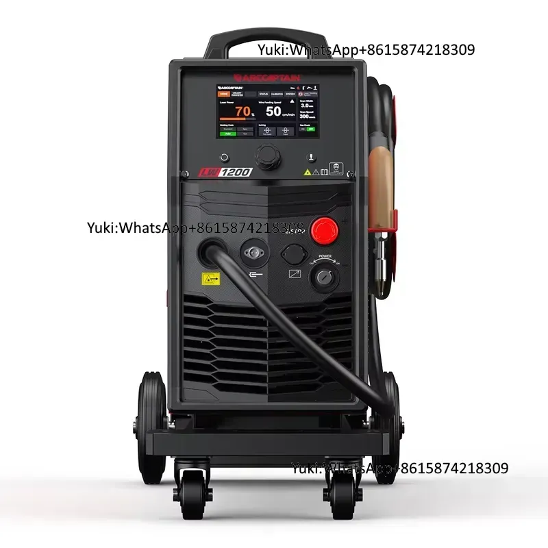 Промышленное волоконно-лазерно – обзор и цена Laser Welding Machine 3 In 1 Cutting Cleaning