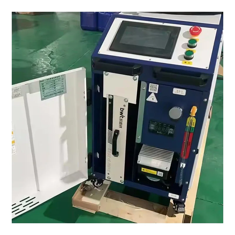 Многофункциональный ручной лаз – обзор и цена Handheld Laser Welder 1000W