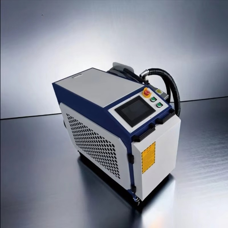 Самая продаваемая ручная волок – обзор и цена Laser Cleaning Machine 2000W