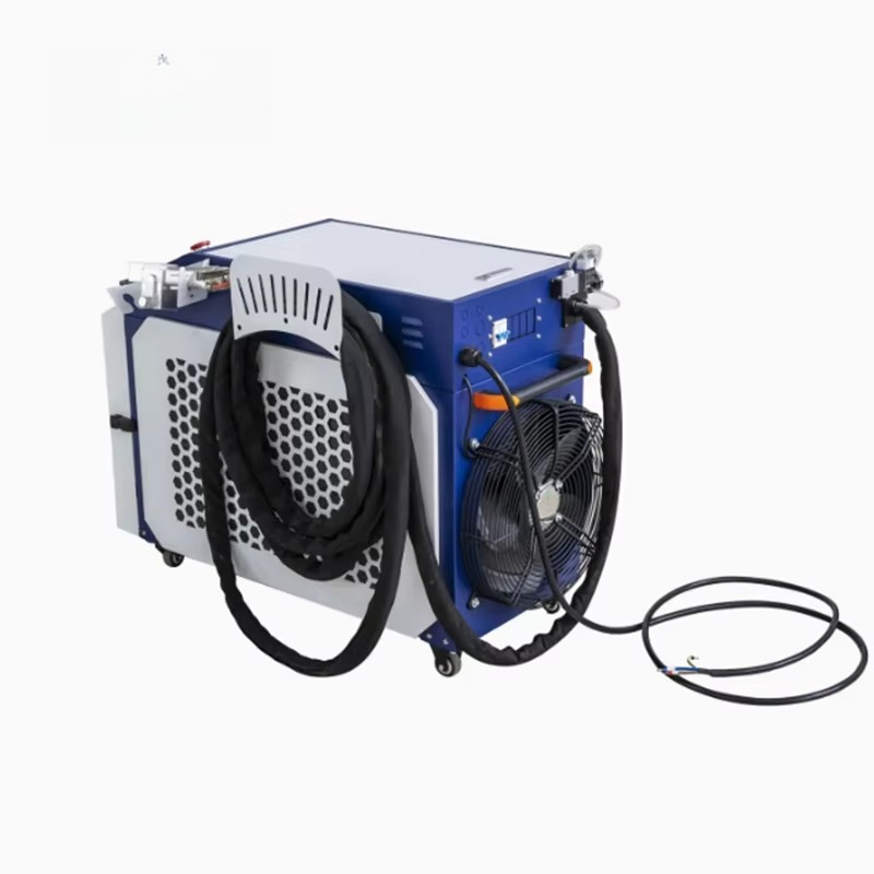 Самая продаваемая ручная волок – обзор и цена Laser Cleaning Machine 2000W