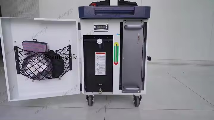 Горячая распродажа: Лазерный о – обзор и цена Laser Rust Removal Machine 1500W
