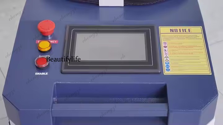 Горячая распродажа: Лазерный о – обзор и цена Laser Rust Removal Machine 1500W
