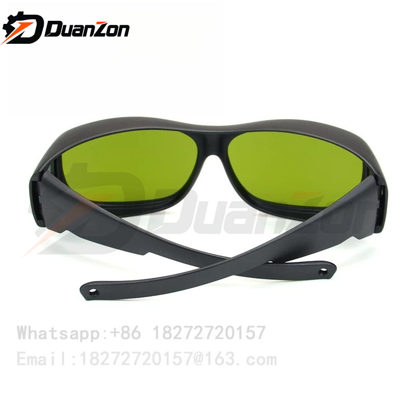 Защитные очки для работы с лаз – обзор и цена Laser Welding Protective Goggles 1064Nm