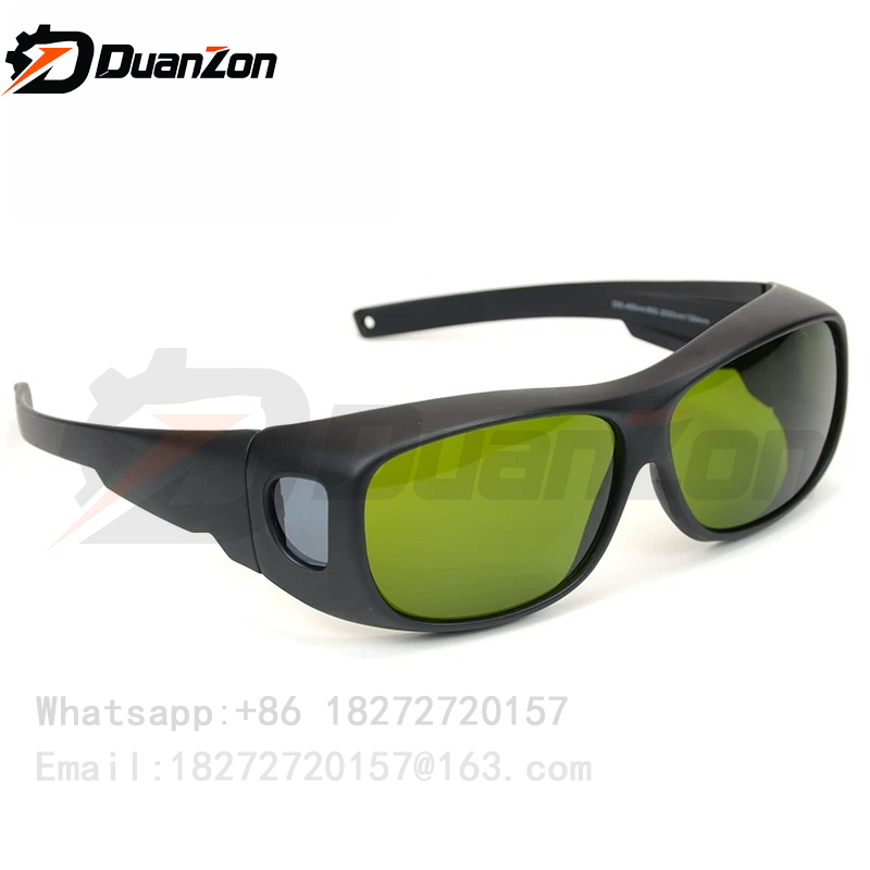 Защитные очки для работы с лаз – обзор и цена Laser Welding Protective Goggles 1064Nm