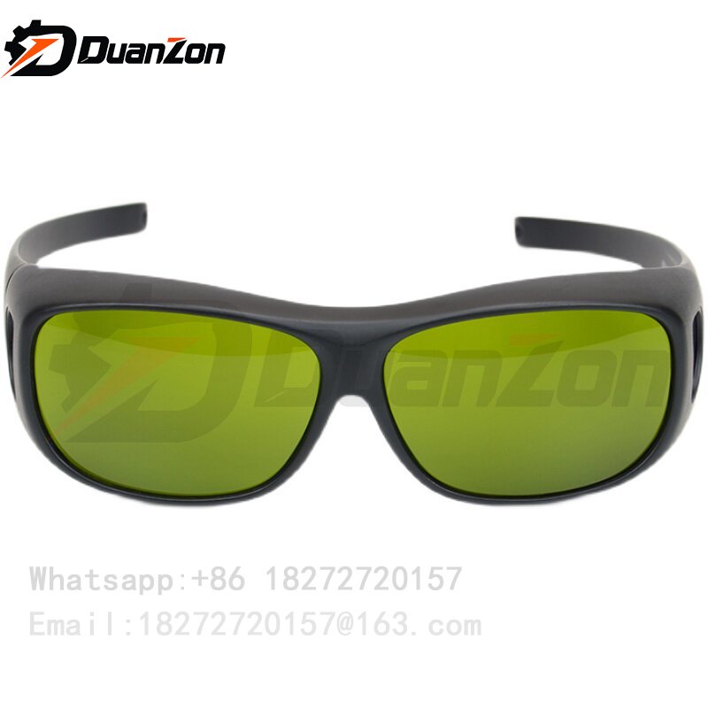 Защитные очки для работы с лаз – обзор и цена Laser Welding Protective Goggles 1064Nm