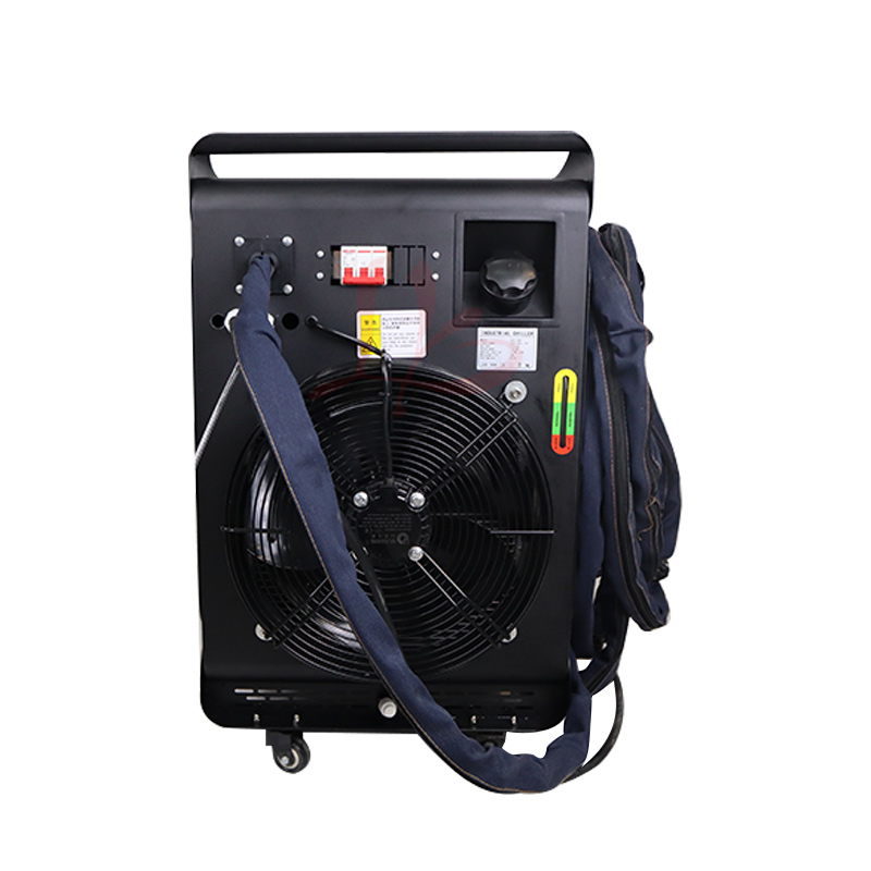 Волоконный лазерный аппарат LY – обзор и цена Laser Cleaning Machine 2000W