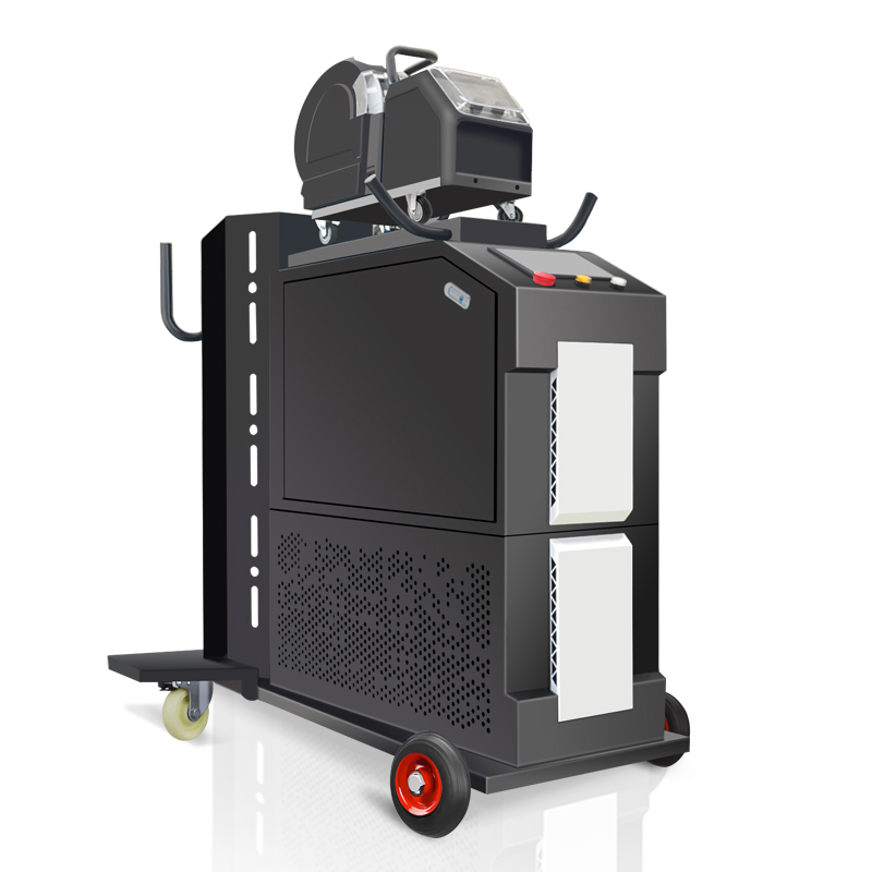 Промышленный лазерный сварочны – обзор и цена Laser Welder 3000W Fiber