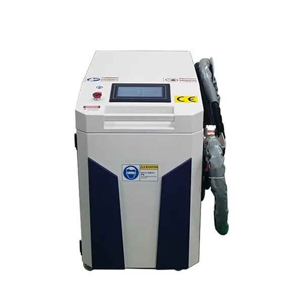 Промышленный портативный лазер – обзор и цена Laser Rust Removal Machine 1500W