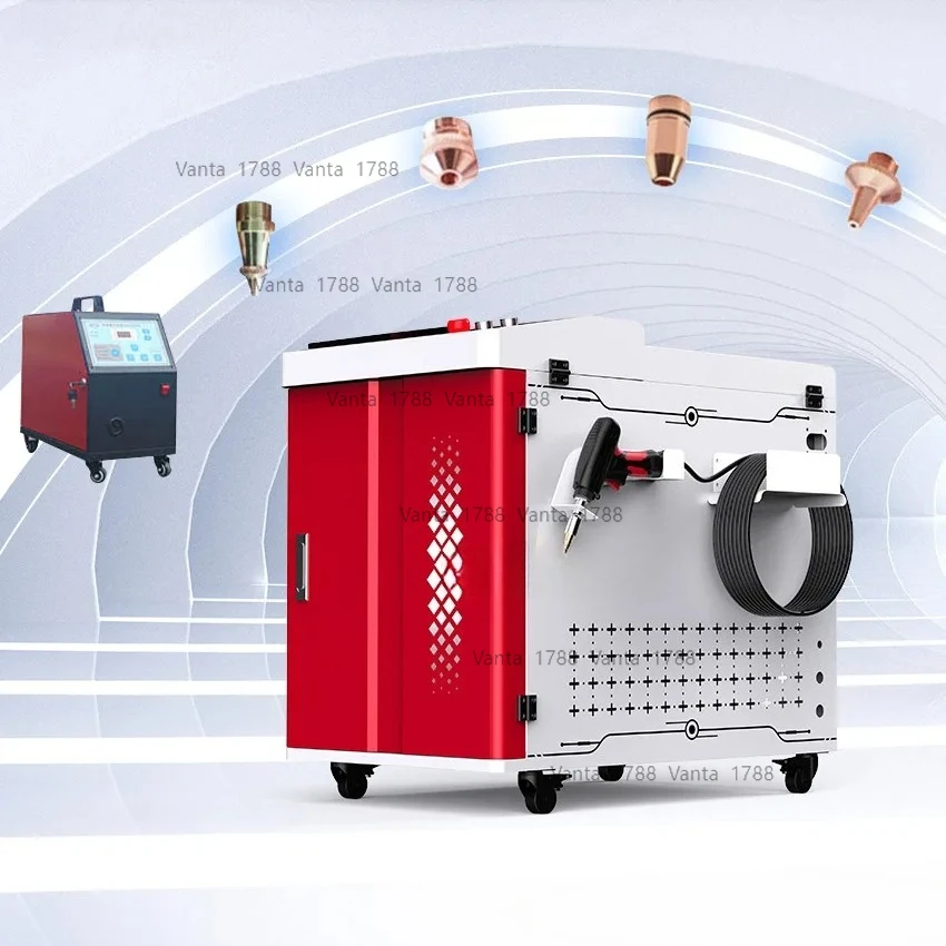 1500 Вт, 3-в-1: ручной лазерны – обзор и цена Laser Welding Machine 3 In 1 Cutting Cleaning