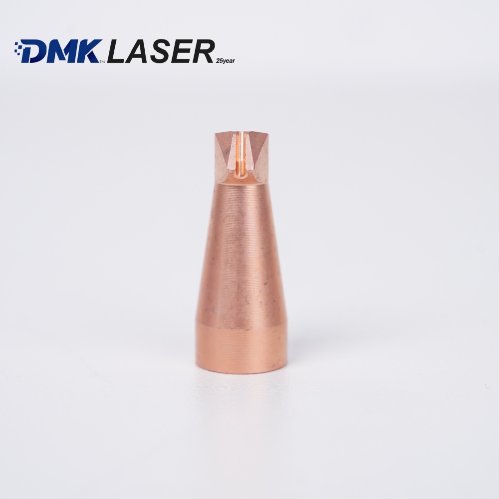 Лазерное сварочное сопло HR се – обзор и цена Laser Welding Nozzle Copper