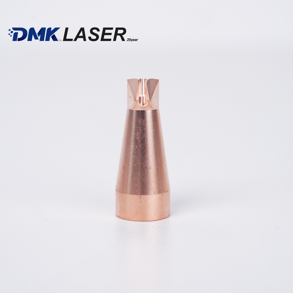 Лазерное сварочное сопло HR се – обзор и цена Laser Welding Nozzle Copper