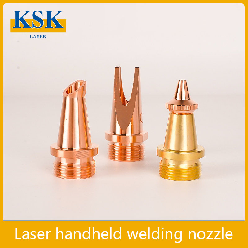 Ручное сварочное сопло KSK Las – обзор и цена Laser Welding Nozzle Copper