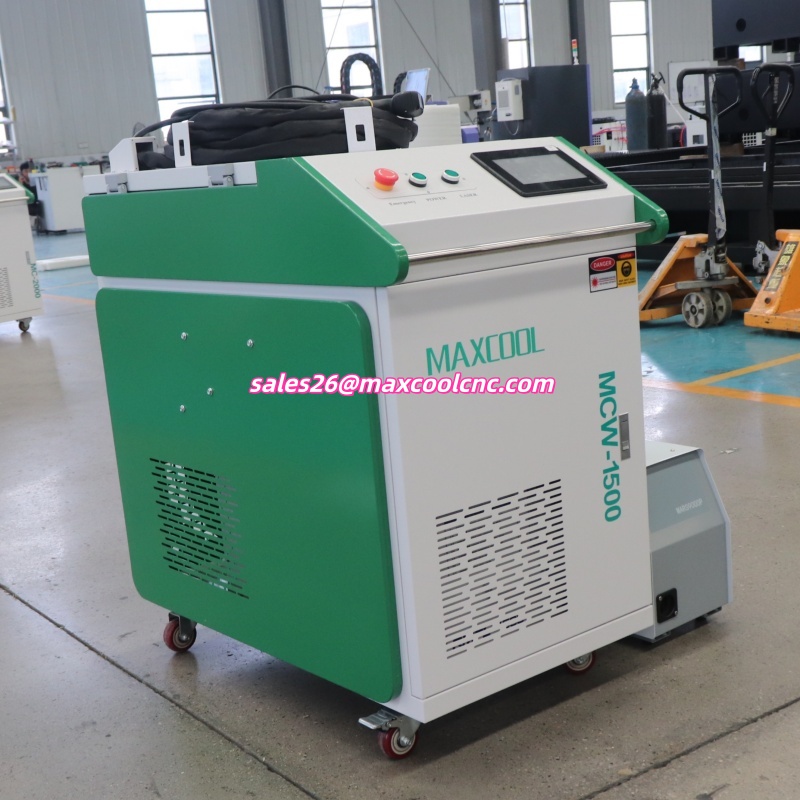 Ручной лазерный аппарат 3-в-1  – обзор и цена Laser Welding Machine 3 In 1 Cutting Cleaning
