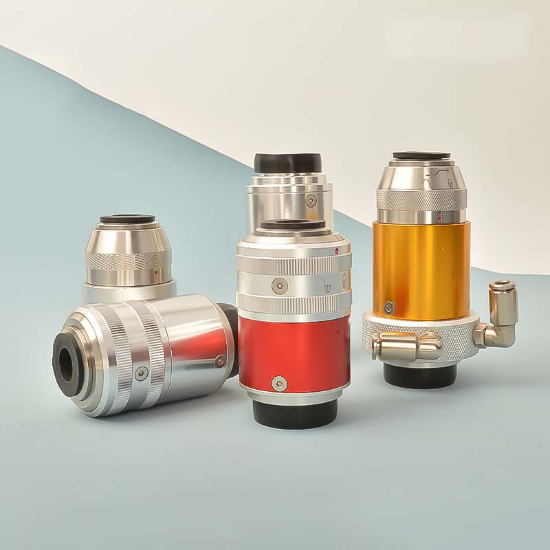 QBH Qptical Fiber Connector Фи – обзор и цена Laser Welding Gun Qbh