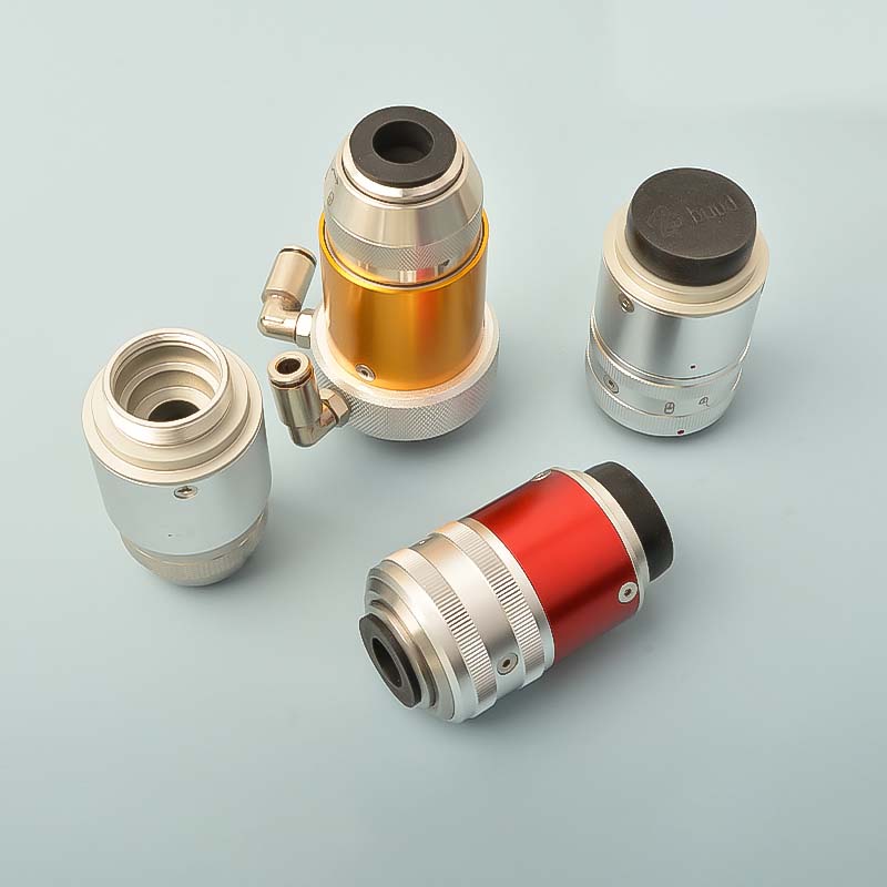 QBH Qptical Fiber Connector Фи – обзор и цена Laser Welding Gun Qbh