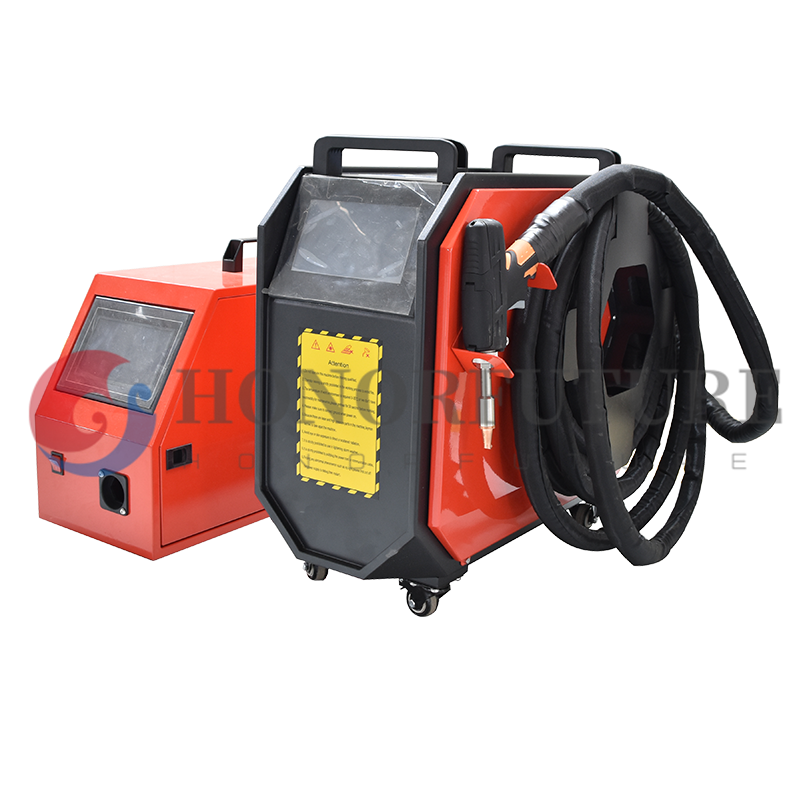 Профессиональный HF 1000 Вт 15 – обзор и цена Air Cooled Laser Welding Machine 1500W