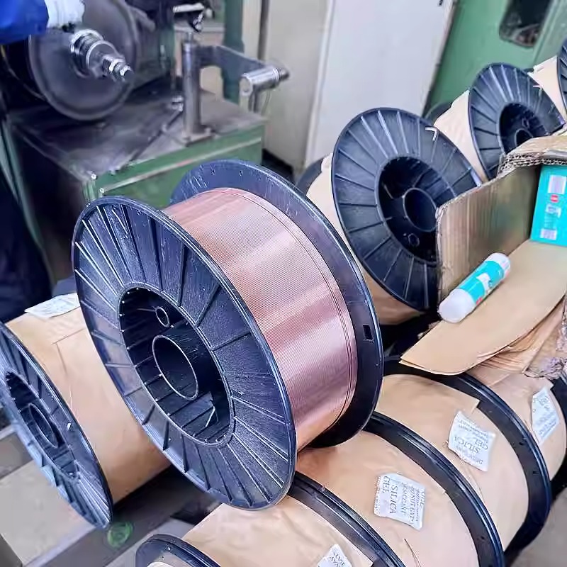 Сварочная проволока из углерод – обзор и цена Laser Welding Wire Feeder
