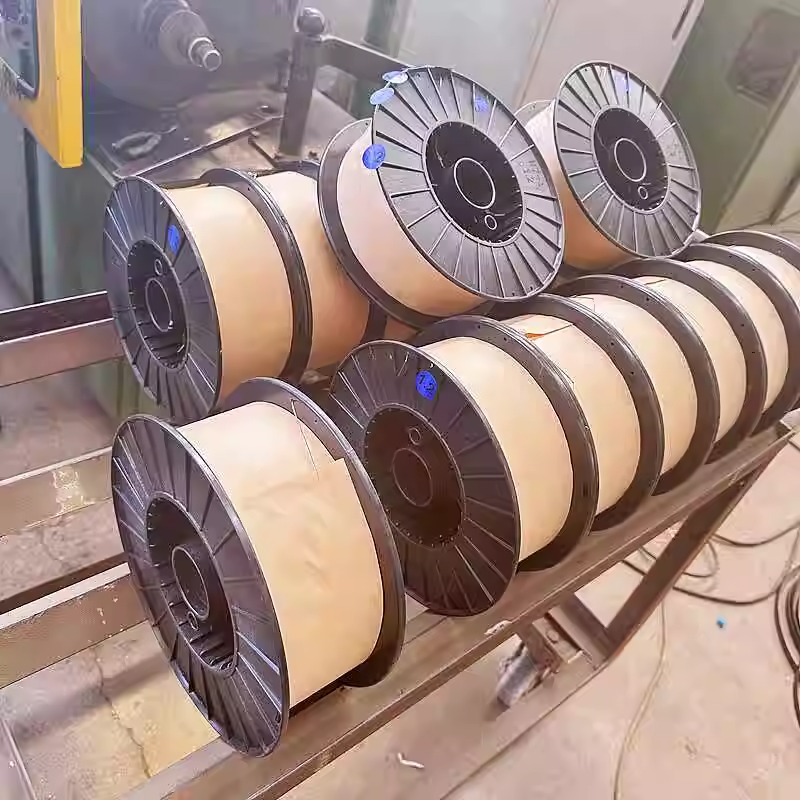 Сварочная проволока из углерод – обзор и цена Laser Welding Wire Feeder