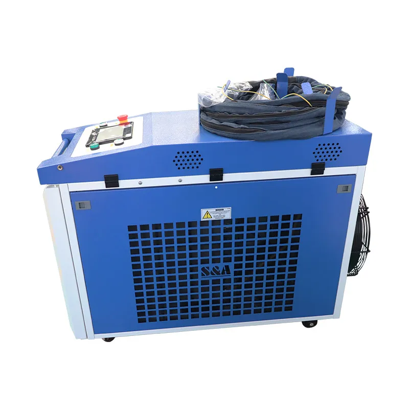 1000 Вт 1500 Вт 2000 Вт 3000 В – обзор и цена Laser Rust Removal Machine 1500W