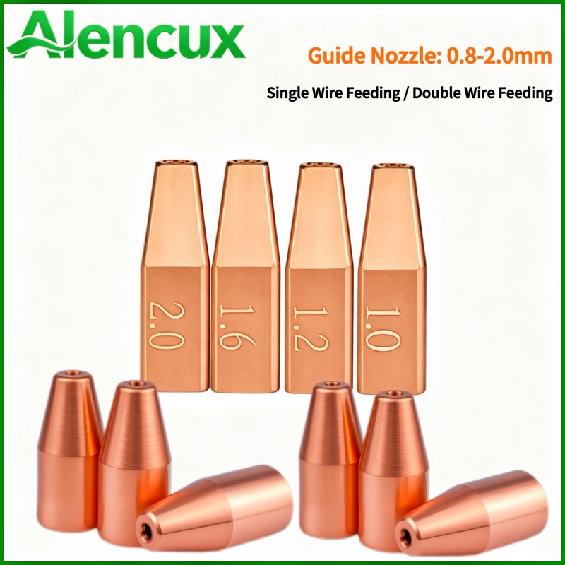 10 шт. ручных медных сопел для – обзор и цена Laser Welding Nozzle Copper