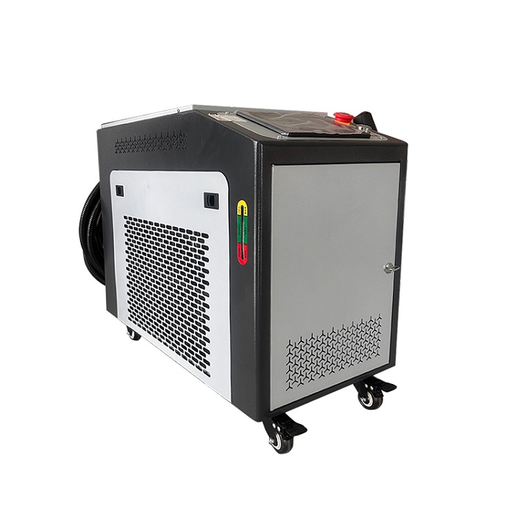 Лазерный аппарат 3-в-1: очисти – обзор и цена Handheld Laser Welder 1000W