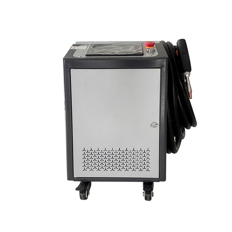 Лазерный аппарат 3-в-1: очисти – обзор и цена Handheld Laser Welder 1000W
