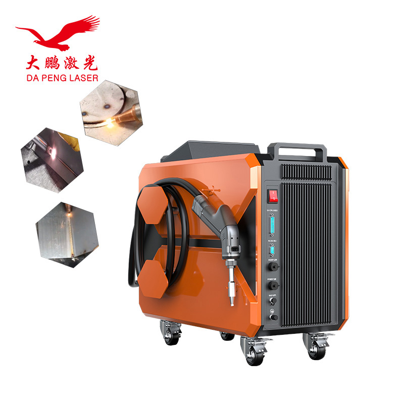Профессиональный лазерный свар – обзор и цена Air Cooled Laser Welding Machine 1500W