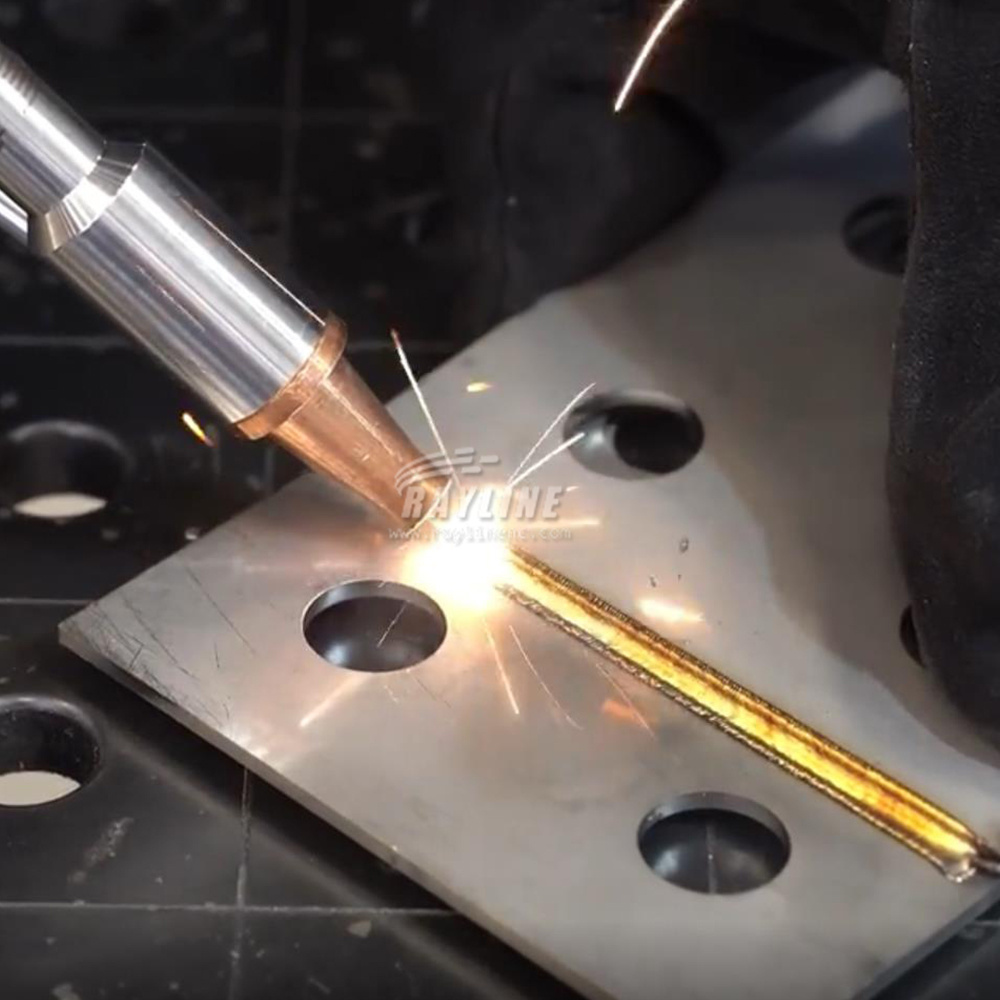 Многофункциональный ручной вол – обзор и цена Handheld Laser Welder 1000W