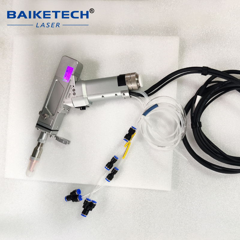QILIN DWT22/DWT20 – ручной лаз – обзор и цена Laser Welding Gun Qbh