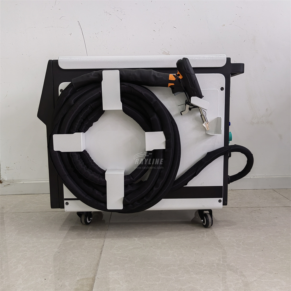 Промышленный волоконный лазерн – обзор и цена Air Cooled Laser Welding Machine 1500W