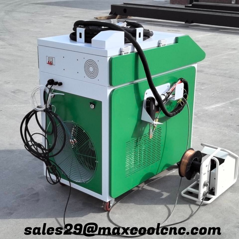 Лазерный сварочный аппарат 4-в – обзор и цена Laser Welder 3000W Fiber