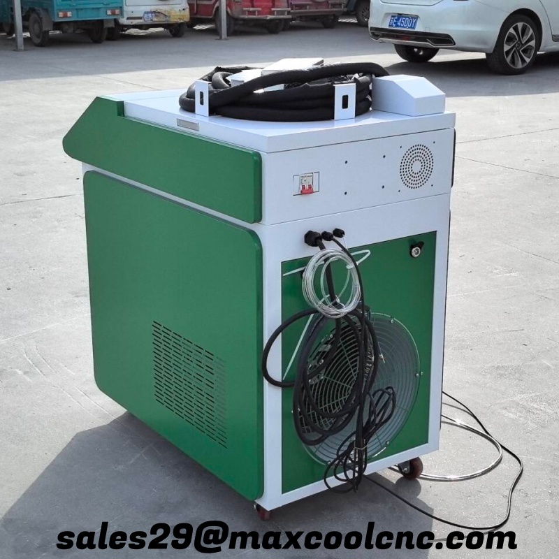 Лазерный сварочный аппарат 4-в – обзор и цена Laser Welder 3000W Fiber