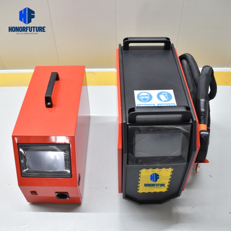Новый дизайн, непрерывный воло – обзор и цена Air Cooled Laser Welding Machine 1500W
