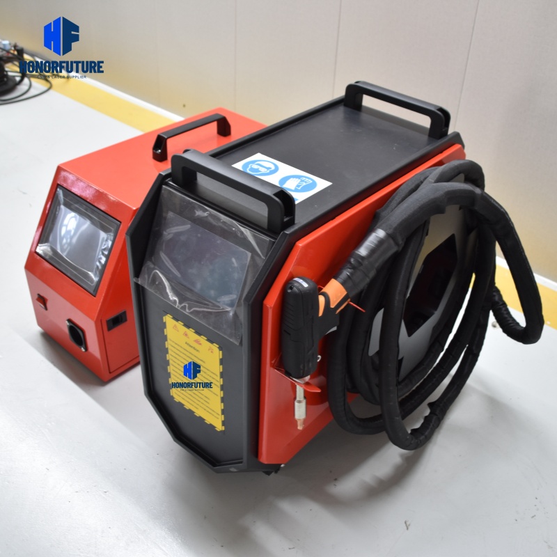 Новый дизайн, непрерывный воло – обзор и цена Air Cooled Laser Welding Machine 1500W