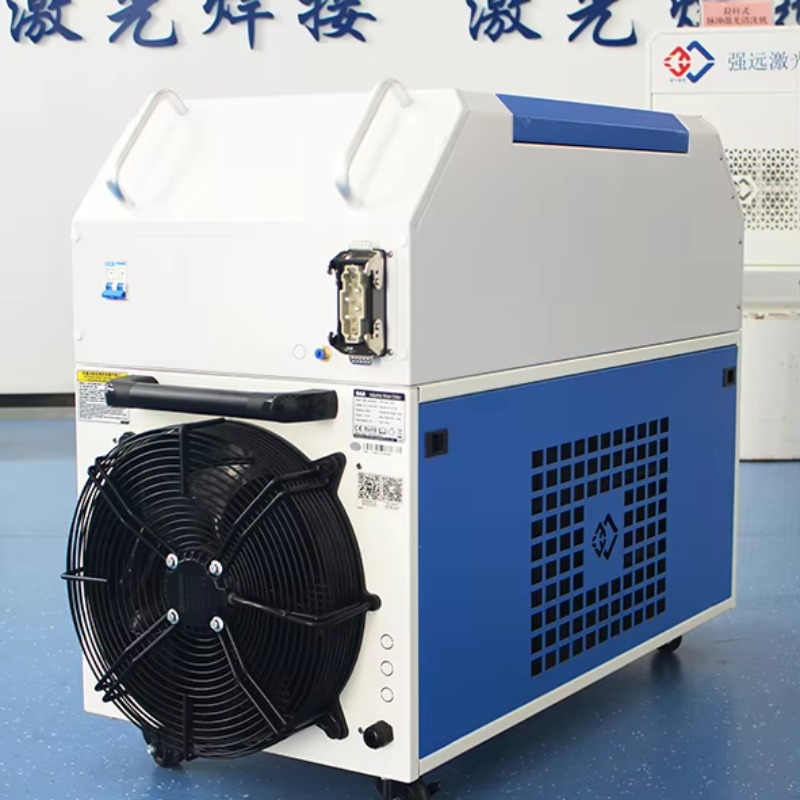 Ручной волоконный лазерный апп – обзор и цена Laser Rust Removal Machine 1500W