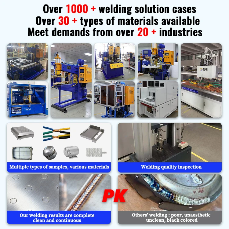 Портативный ручной лазерный св – обзор и цена Air Cooled Laser Welding Machine 1500W