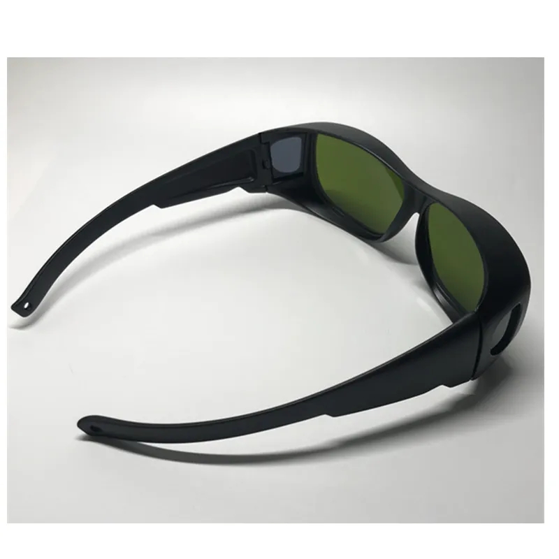 OD4+ 200-1400 нм Защитные очки – обзор и цена Laser Welding Protective Goggles 1064Nm