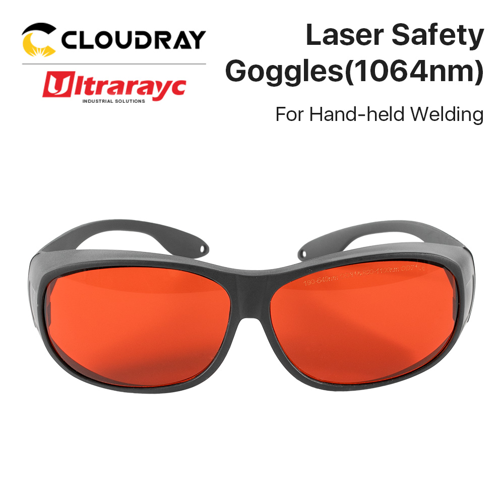 Защитные очки для лазерной сва – обзор и цена Laser Welding Protective Goggles 1064Nm