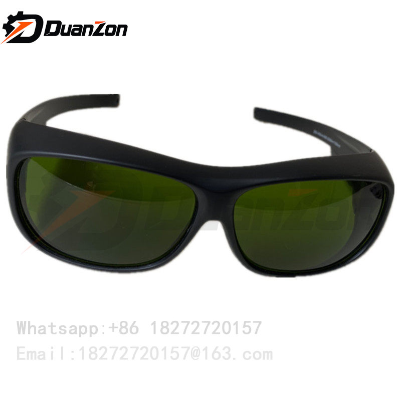 Защитные лазерные очки 1064 нм – обзор и цена Laser Welding Protective Goggles 1064Nm