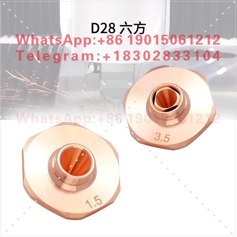 Сопло лазерного станка Волокон – обзор и цена Laser Welding Nozzle Copper