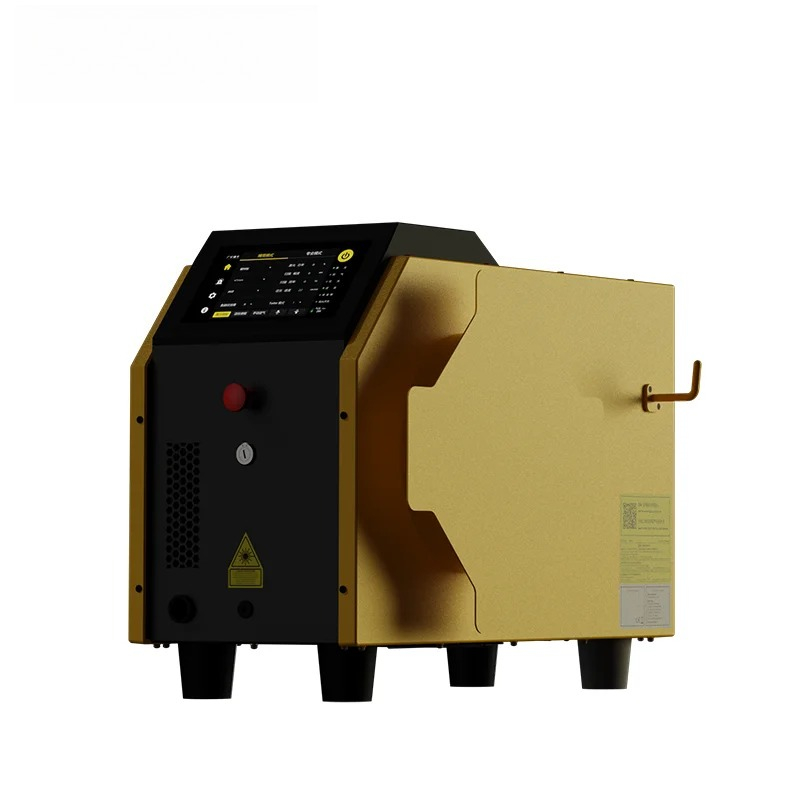Ручной лазерный сварочный аппа – обзор и цена Air Cooled Laser Welding Machine 1500W