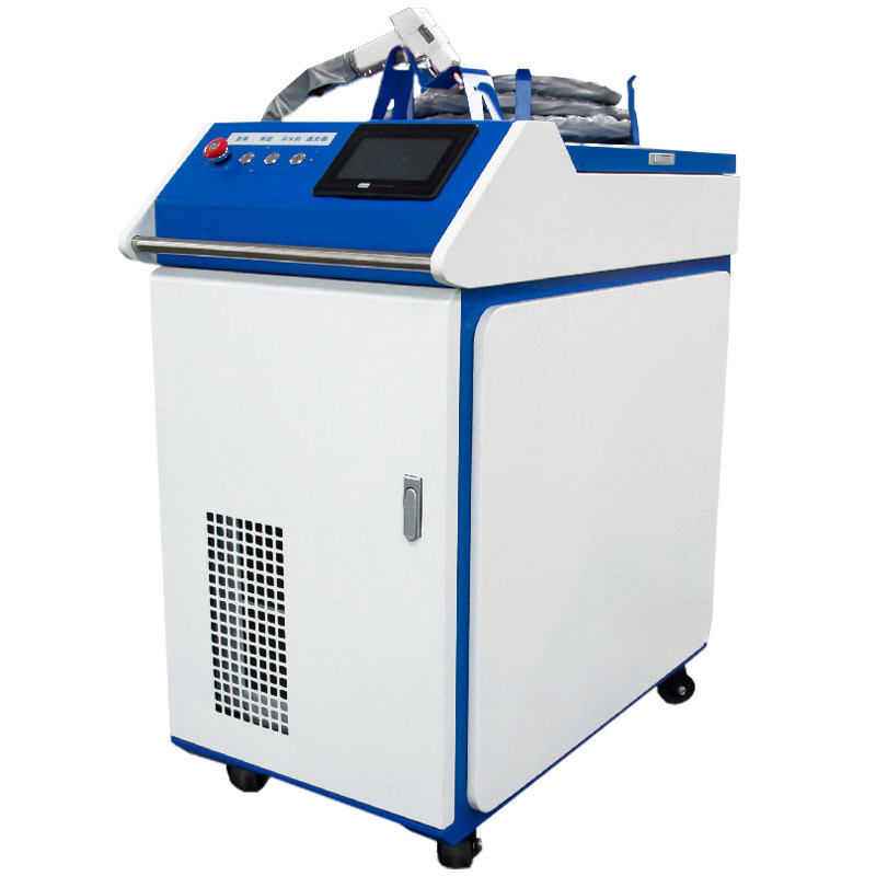 В наличии Сварочный аппарат 15 – обзор и цена Laser Welding Machine 1500W Handheld