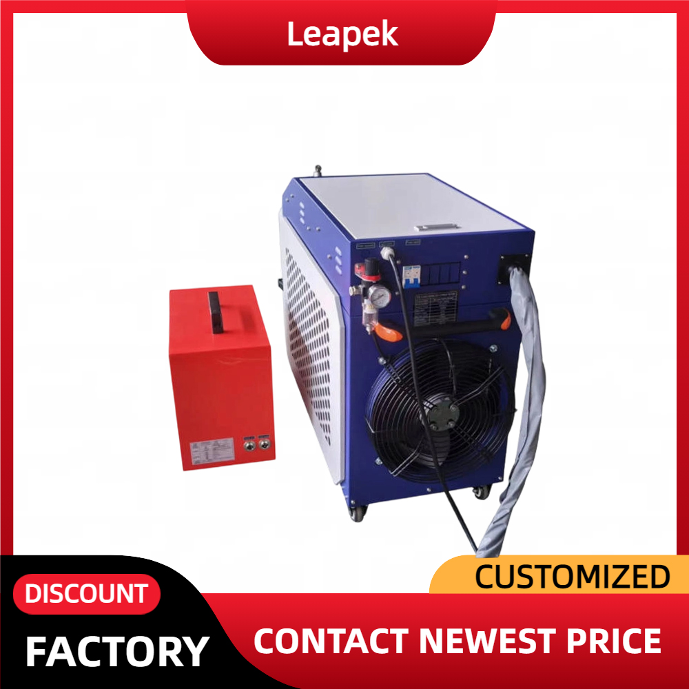 Лазерные сварочные аппараты 3- – обзор и цена Handheld Laser Welder 1000W
