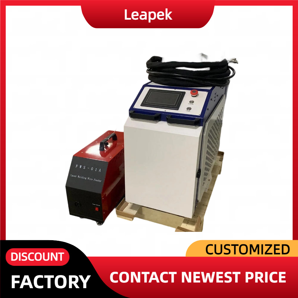 Лазерные сварочные аппараты 3- – обзор и цена Handheld Laser Welder 1000W
